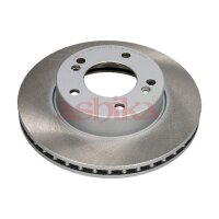 ASHIKA 60-0S-S02C Bremsscheibe