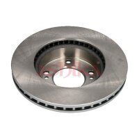 ASHIKA 60-0S-S02C Bremsscheibe