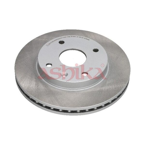 ASHIKA 60-0W-009C Bremsscheibe