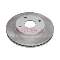 ASHIKA 60-0W-009C Bremsscheibe