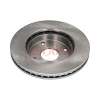ASHIKA 60-0W-009C Bremsscheibe