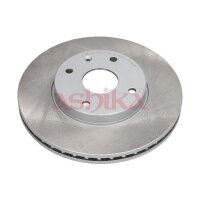 ASHIKA 60-0W-W11C Bremsscheibe