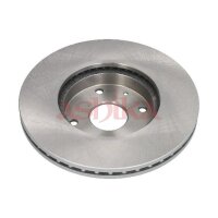 ASHIKA 60-0W-W11C Bremsscheibe
