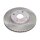 ASHIKA 60-0W-W11C Bremsscheibe