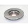 ASHIKA 60-0W-W18C Bremsscheibe