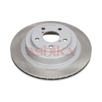 ASHIKA 61-07-705C Bremsscheibe