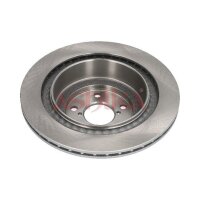 ASHIKA 61-07-705C Bremsscheibe