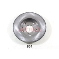 ASHIKA 61-08-804 Bremsscheibe
