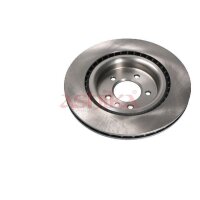 ASHIKA 61-0L-L13C Bremsscheibe