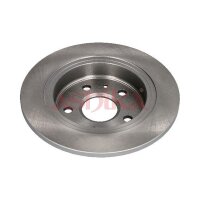 ASHIKA 61-0W-W09C Bremsscheibe