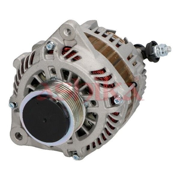 ASHIKA 002-D450 Generator
