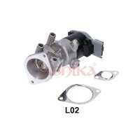 ASHIKA 150-0L-L02 AGR-Ventil