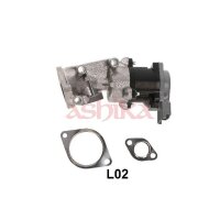 ASHIKA 150-0L-L02 AGR-Ventil