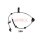 ASHIKA 151-02-238 Sensor, Raddrehzahl