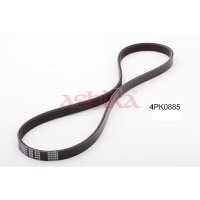 ASHIKA 112-4PK885 Keilrippenriemen