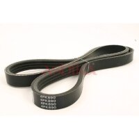 ASHIKA 112-4PK890 Keilrippenriemen