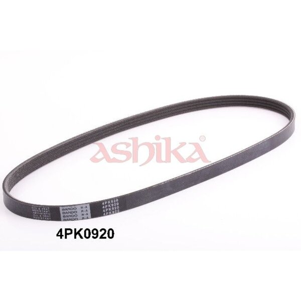 ASHIKA 112-4PK920 Keilrippenriemen