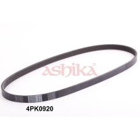 ASHIKA 112-4PK920 Keilrippenriemen