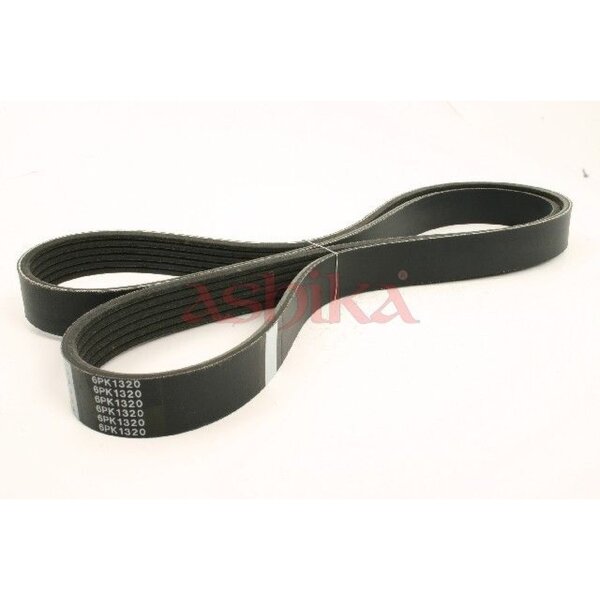 ASHIKA 112-6PK1320 Keilrippenriemen