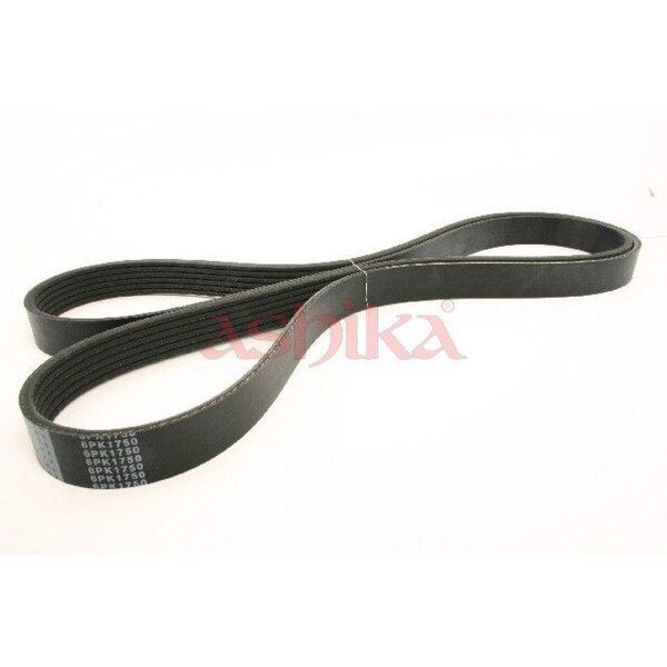 ASHIKA 112-6PK1750 Keilrippenriemen