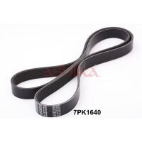ASHIKA 112-7PK1640 Keilrippenriemen
