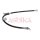ASHIKA 69-02-2104 Halter, Bremsschlauch
