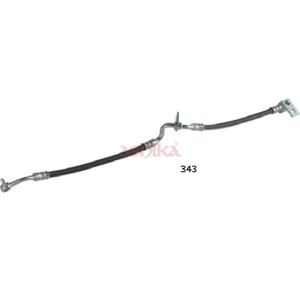 ASHIKA 69-03-343 Halter, Bremsschlauch