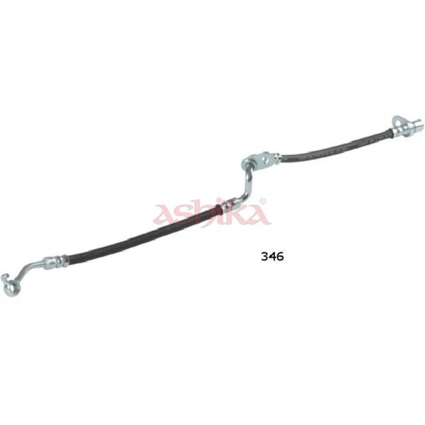 ASHIKA 69-03-346 Halter, Bremsschlauch