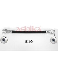 ASHIKA 69-05-519 Halter, Bremsschlauch