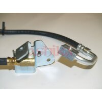 ASHIKA 69-09-903 Halter, Bremsschlauch