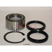 ASHIKA 44-17005 Radlagersatz