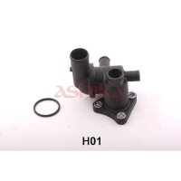 ASHIKA 125-0H-H01 Kühlmittelflansch