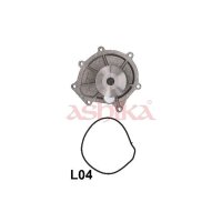 ASHIKA 35-0L-L04 Wasserpumpe, Motorkühlung