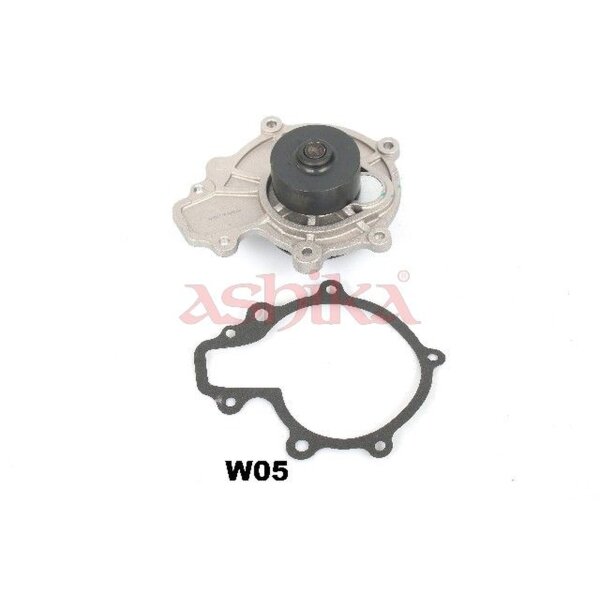 ASHIKA 35-0W-W05 Wasserpumpe, Motorkühlung