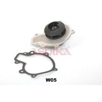 ASHIKA 35-0W-W05 Wasserpumpe, Motorkühlung