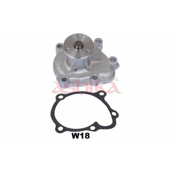 ASHIKA 35-0W-W18 Wasserpumpe, Motorkühlung