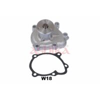 ASHIKA 35-0W-W18 Wasserpumpe, Motorkühlung