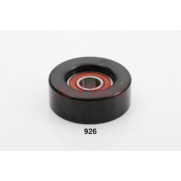 ASHIKA 129-09-926 Umlenk-/Führungsrolle, Keilrippenriemen