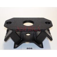 ASHIKA GOM-808 Lagerung, Motor