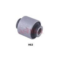 ASHIKA GOM-H63 Lagerung, Lenker