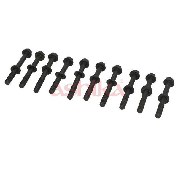 ASHIKA 115-08-801 Zylinderkopfschraubensatz