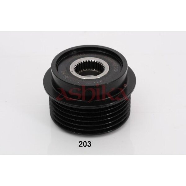 ASHIKA 130-02-203 Generatorfreilauf