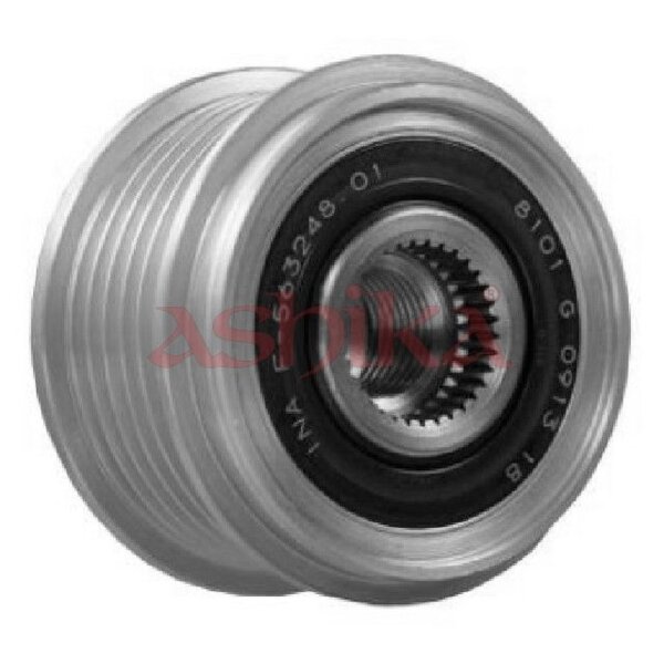 ASHIKA 130-0W-W04 Generatorfreilauf