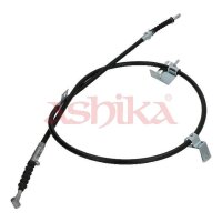 ASHIKA 131-01-153R Seilzug, Feststellbremse