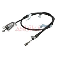 ASHIKA 131-01-156L Seilzug, Feststellbremse