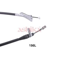 ASHIKA 131-01-156L Seilzug, Feststellbremse