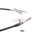 ASHIKA 131-01-156L Seilzug, Feststellbremse