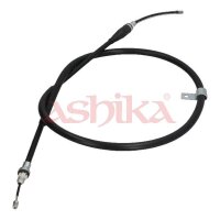 ASHIKA 131-01-161R Seilzug, Feststellbremse
