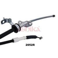 ASHIKA 131-02-2052R Seilzug, Feststellbremse