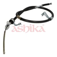 ASHIKA 131-02-2052R Seilzug, Feststellbremse
